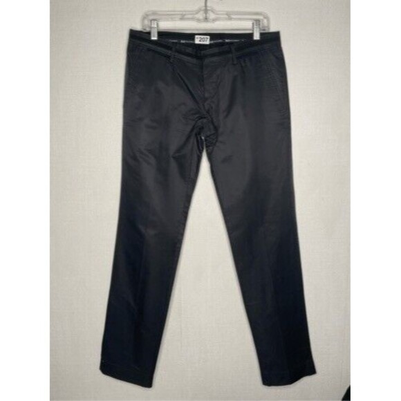 Dolce&Gabbana 104883 Smart Trouser Pants Men Size IT46/US32" Black Cotton/Pol. - Picture 7 of 9